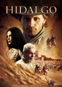 Hidalgo (2004) — movie poster