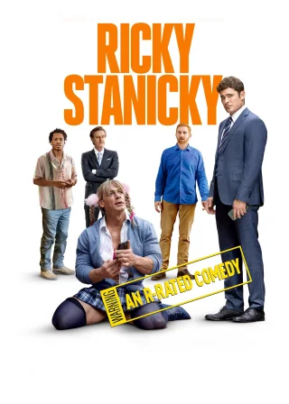 Ricky Stanicky (2024) — movie poster