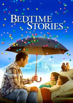 Bedtime Stories (2008) — movie poster