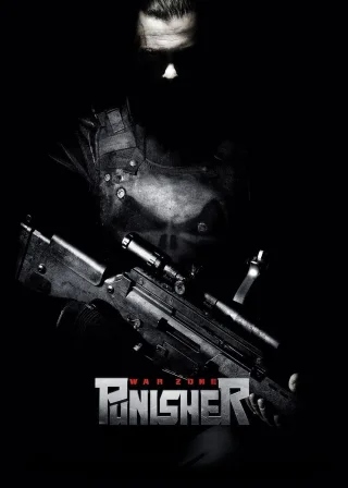 Punisher: War Zone (2008) — movie poster