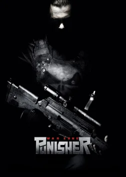 Punisher: War Zone (2008) — movie poster