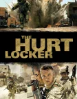 The Hurt Locker (2008) — movie poster