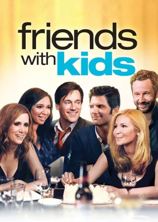 Friends with Kids (2012) — movie poster