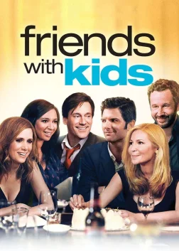Friends with Kids (2012) — movie poster