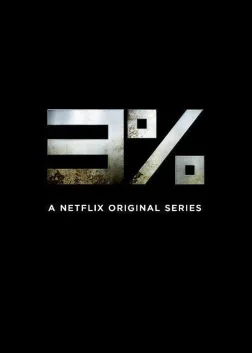 3% (2016) — TV series poster