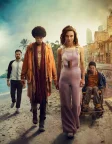 3% (2016) — постер серіалу