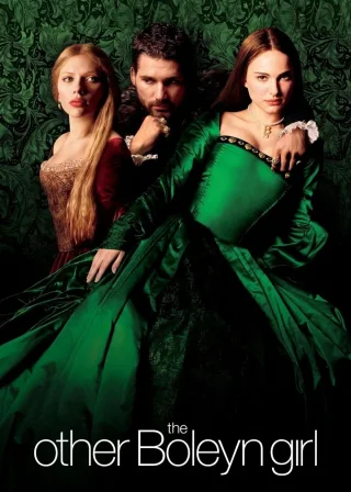 The Other Boleyn Girl (2008) — movie poster