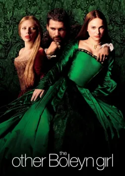 The Other Boleyn Girl (2008) — movie poster