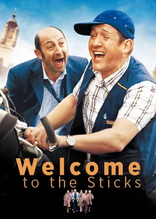 Welcome to the Sticks (2008) — movie poster
