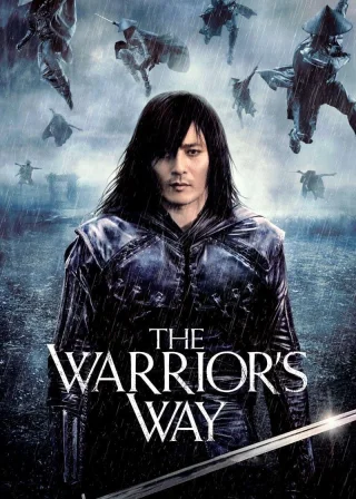 The Warrior's Way (2010) — movie poster