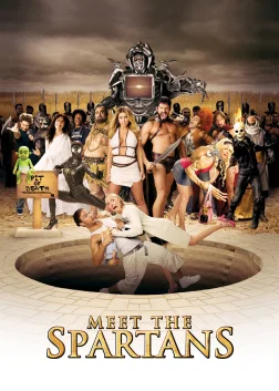 Meet the Spartans (2008) — movie poster