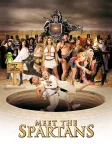 Meet the Spartans (2008) — movie poster