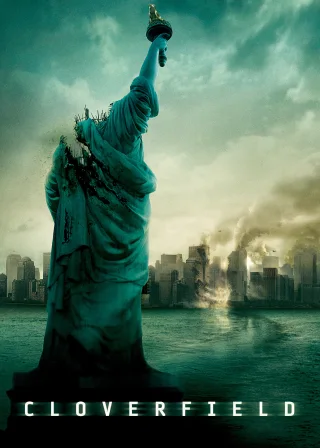 Cloverfield (2008) — movie poster