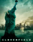 Cloverfield (2008) — movie poster