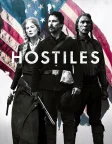 Hostiles (2017) — movie poster