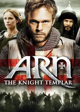 Arn: The Knight Templar (2007) — movie poster