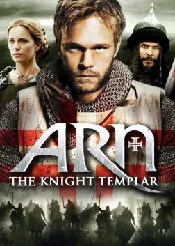 Arn: The Knight Templar (2007) — movie poster