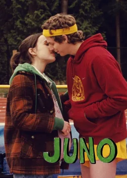 Juno (2007) — movie poster