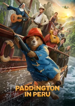 Paddington in Peru