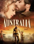 Australia (2008) — movie poster