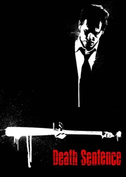 Death Sentence (2007) — movie poster