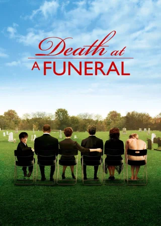 Death at a Funeral (2007) — movie poster