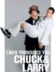 I Now Pronounce You Chuck & Larry (2007) — movie poster