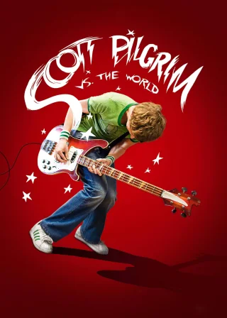 Scott Pilgrim vs. the World (2010) — movie poster