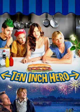 Ten Inch Hero (2007) — movie poster
