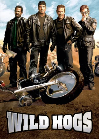 Wild Hogs (2007) — movie poster