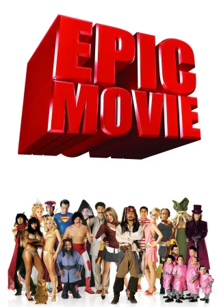 Epic Movie (2007) — movie poster