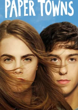 Paper Towns (2015) — movie poster