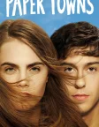 Paper Towns (2015) — movie poster
