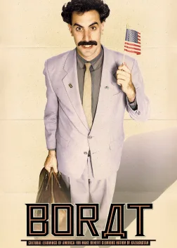 Borat: Cultural Learnings of America for Make Benefit Glorious Nation of Kazakhstan