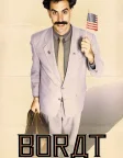 Borat: Cultural Learnings of America for Make Benefit Glorious Nation of Kazakhstan (2006) — movie poster
