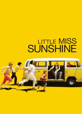Little Miss Sunshine (2006) — movie poster