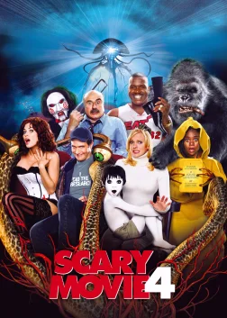 Scary Movie 4