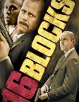 16 Blocks (2006) — movie poster