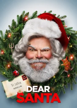 Dear Santa (2024) — movie poster
