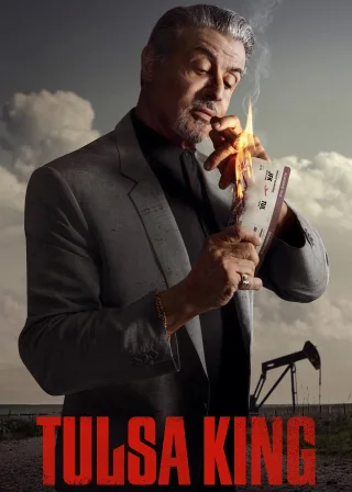 Tulsa King (2022) — TV series poster