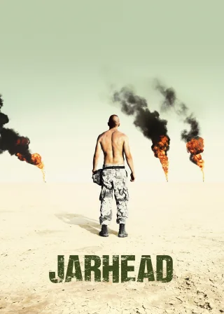 Jarhead (2005) — movie poster