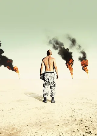 Морпіхи (2005) — постер фільму
