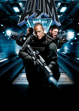 Дум (2005) — постер фільму