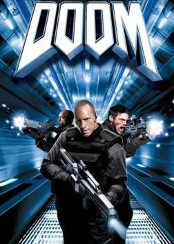 Doom (2005) — movie poster