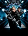 Дум (2005) — постер фільму