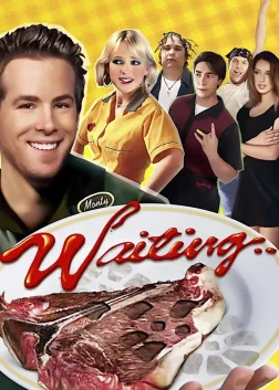 Waiting... (2005) — movie poster