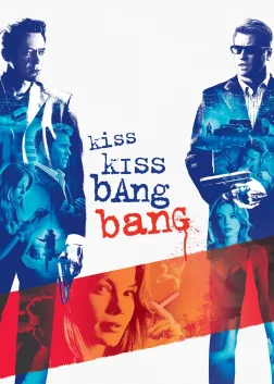 Kiss Kiss Bang Bang (2005) — movie poster