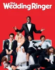 The Wedding Ringer (2015) — movie poster