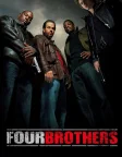 Four Brothers (2005) — movie poster
