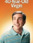 The 40 Year-Old Virgin (2005) — movie poster